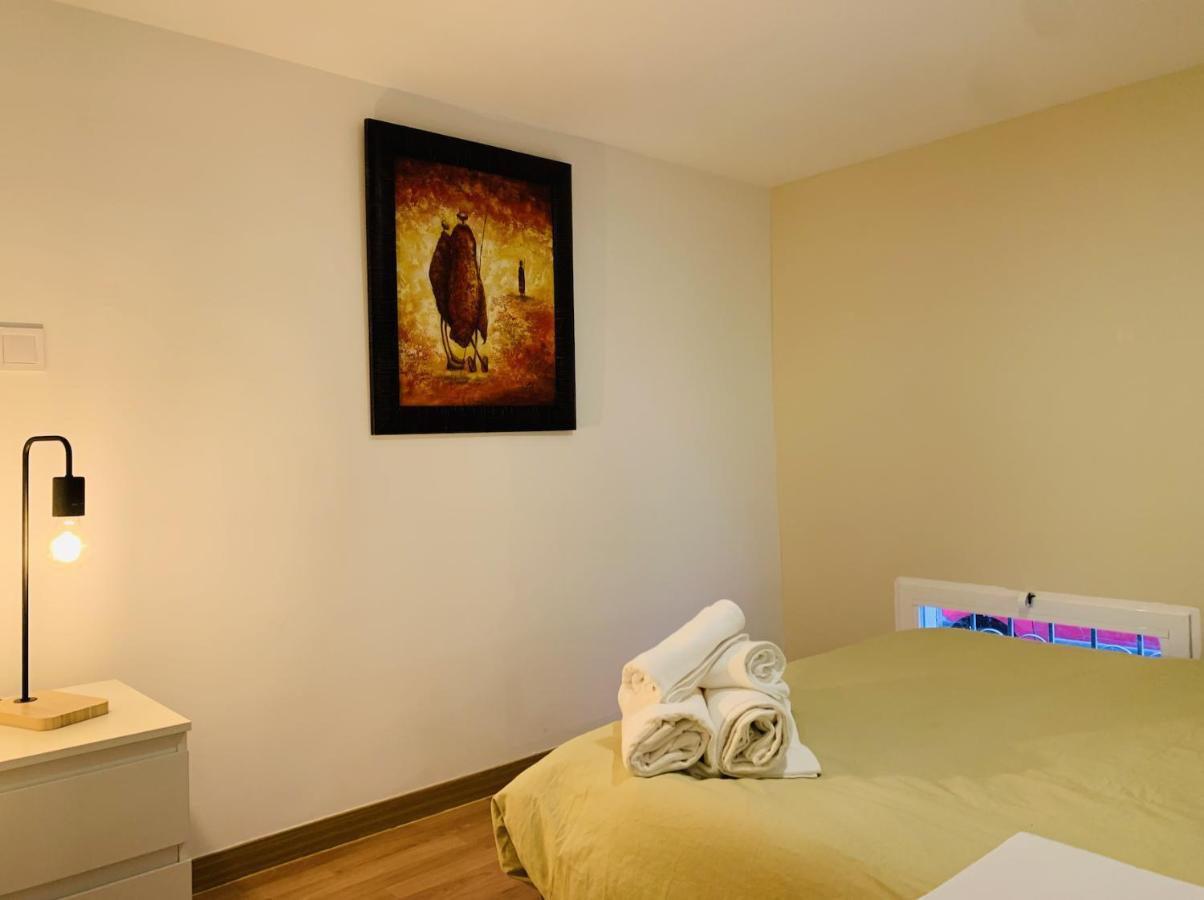 Apartamnento Vip VII En Madrid Centro Apartment Exterior photo