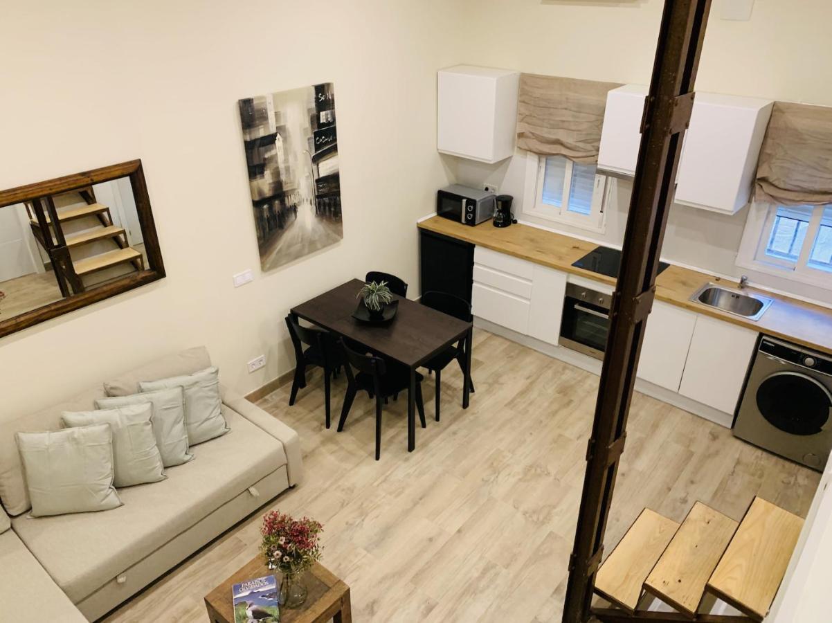 Apartamnento Vip VII En Madrid Centro Apartment Exterior photo
